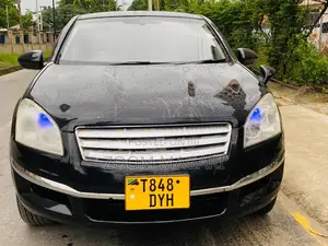 Nissan Dualis 2010 Black