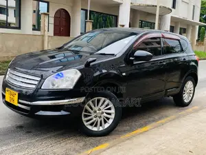 Nissan Dualis 2010 Black