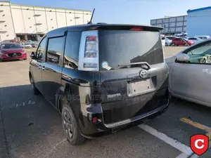 Toyota Sienta 2012 Black