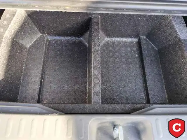 Toyota Sienta 2012 Black