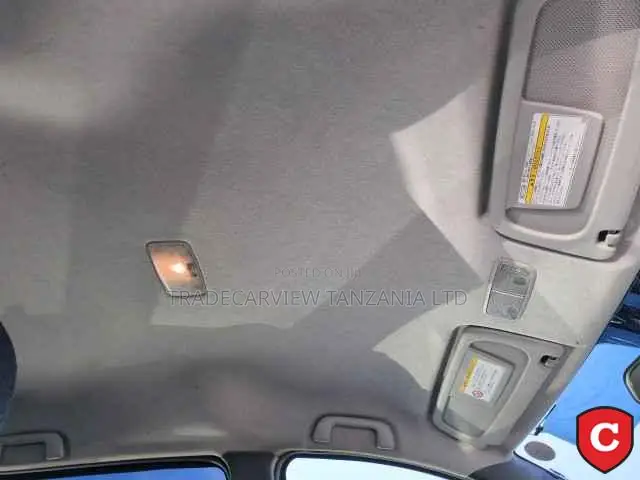 Toyota Sienta 2012 Black