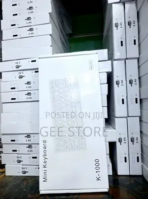 Keyboard Min Wired