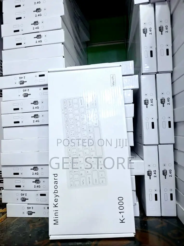 Keyboard Min Wired