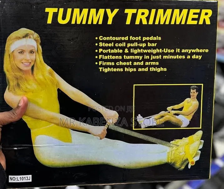 Tummy Trimmer