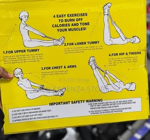 Tummy Trimmer