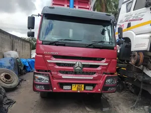 Locally Refurb Howo 6x4 Dump