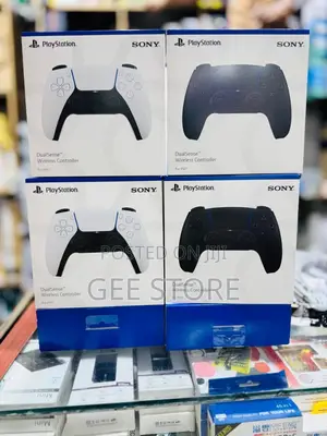 Ps 5 Pad Sony Game