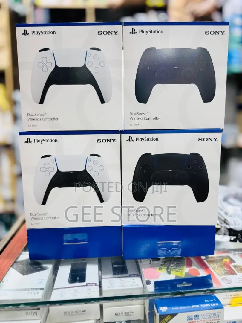 Ps 5 Pad Sony Game