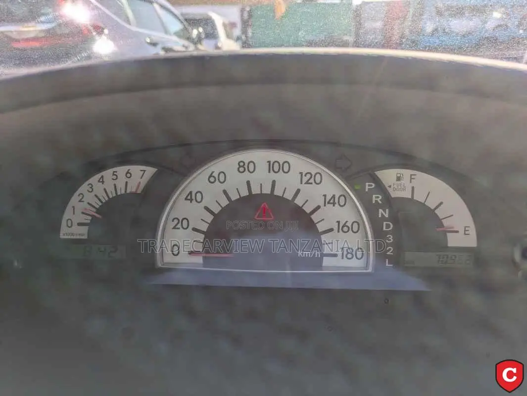 Toyota Raum 2003 Green