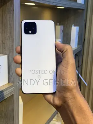 Google Pixel 4 64 GB White