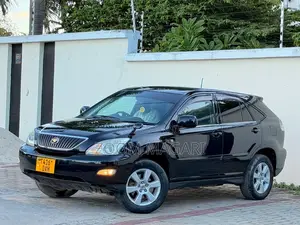 Toyota Harrier 2006 Black