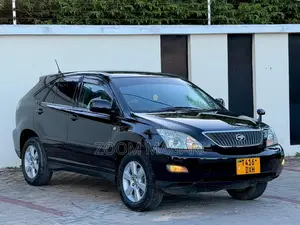 Toyota Harrier 2006 Black