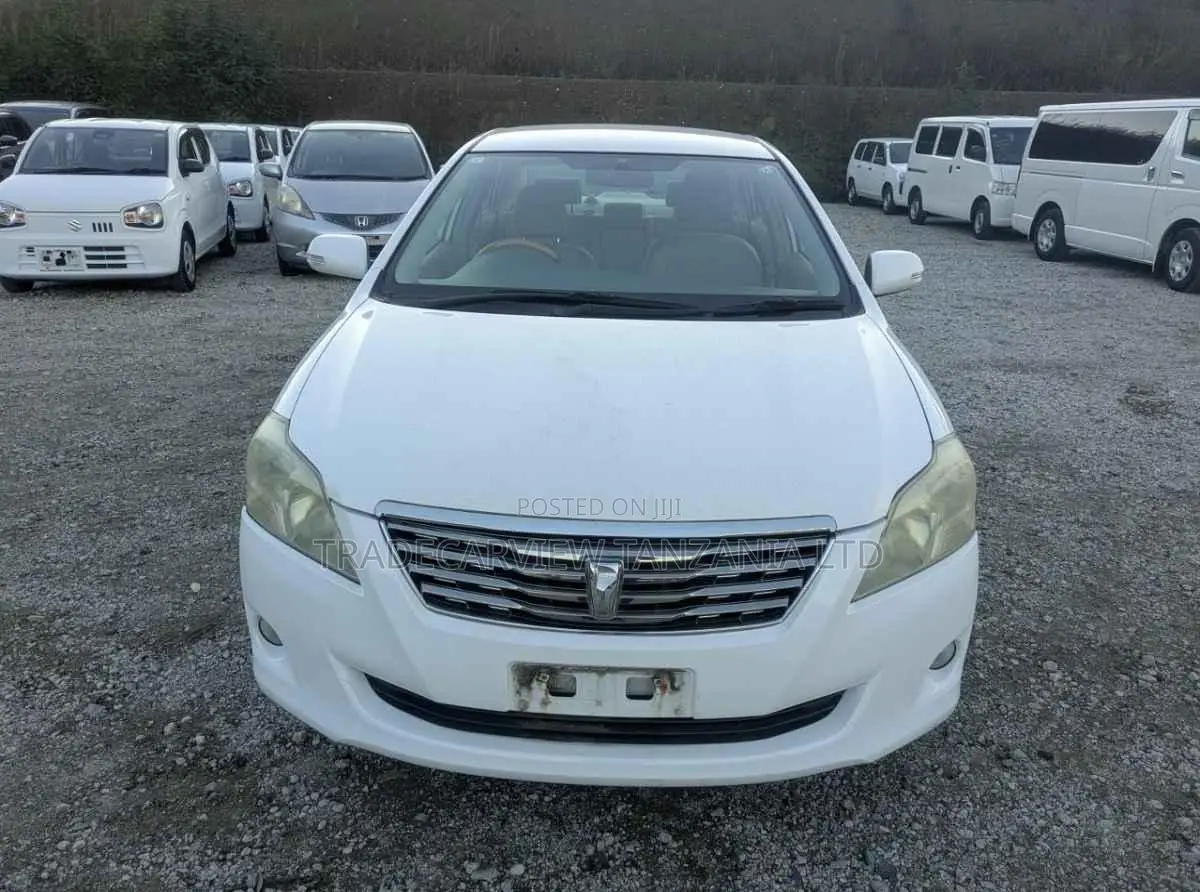Toyota Premio 2009 Pearl