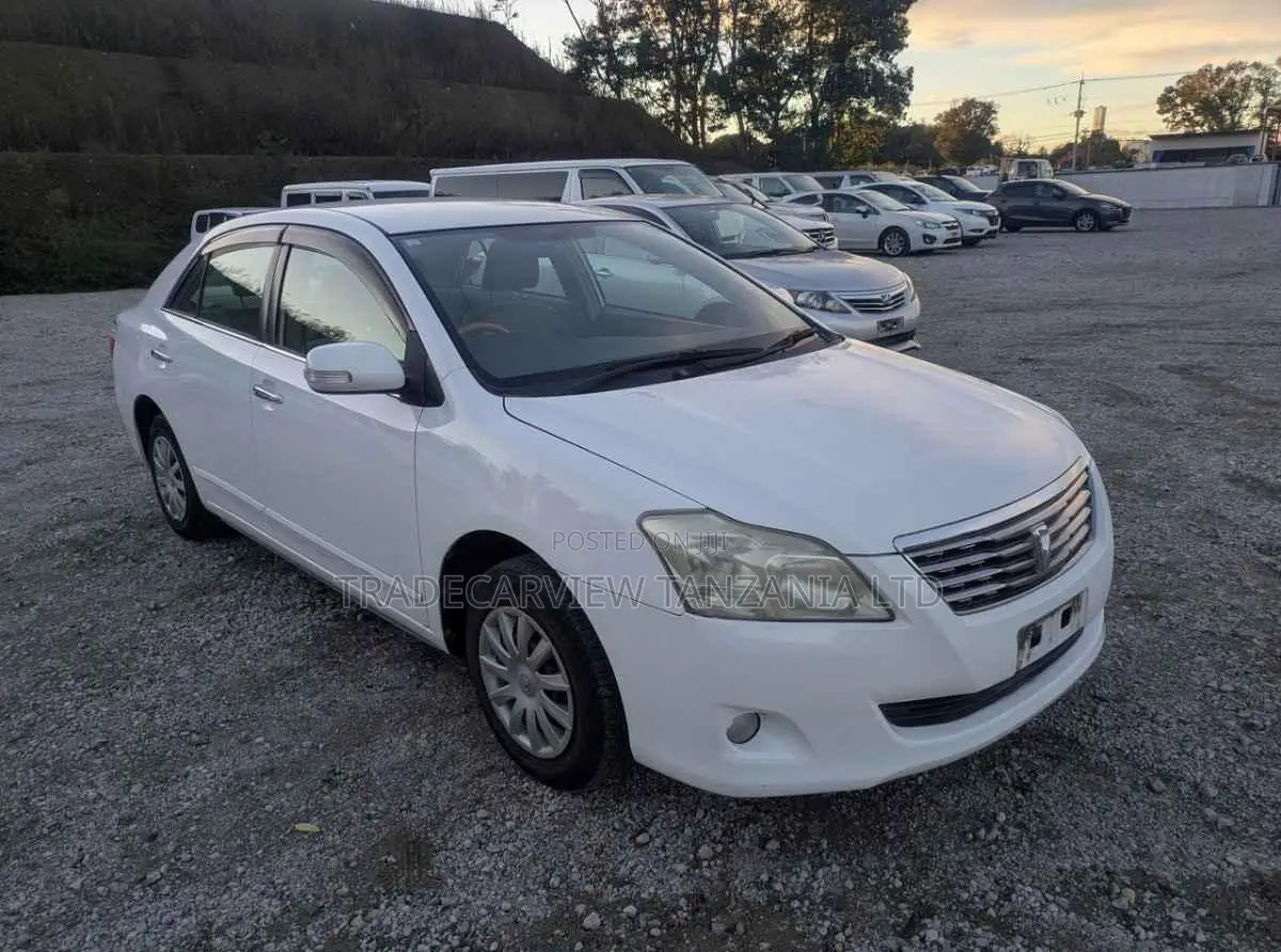 Toyota Premio 2009 Pearl