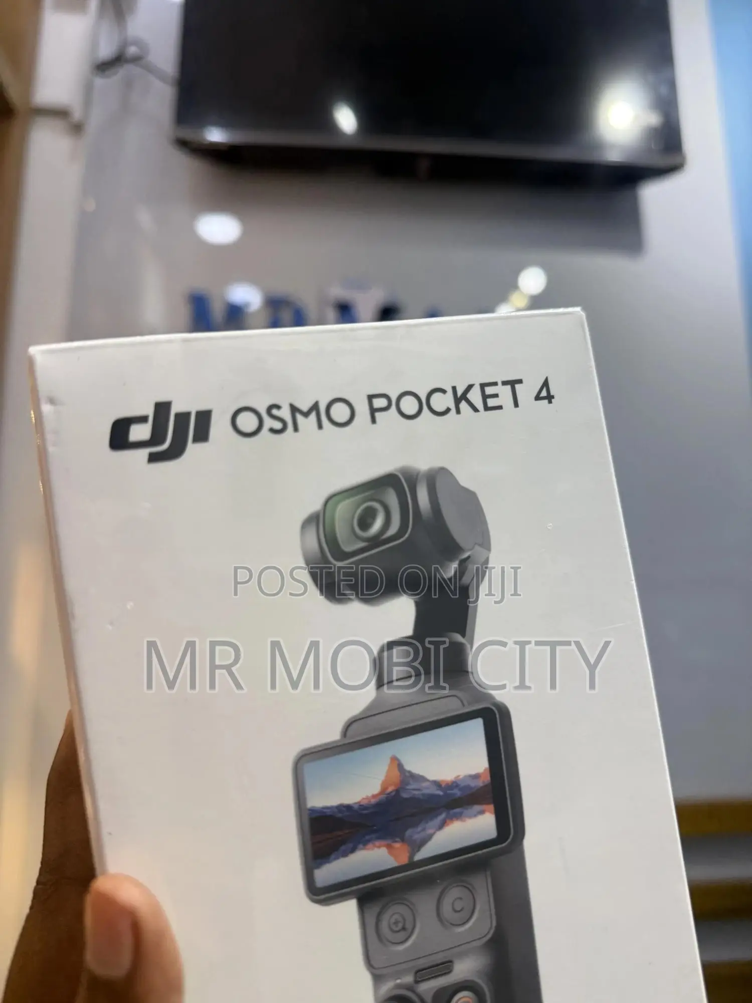 Osmo Pocket 4