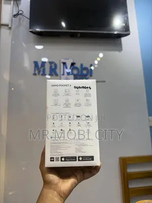 Osmo Pocket 4