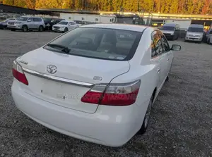 Toyota Premio 2009 Pearl