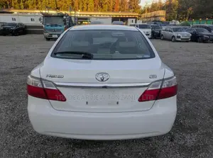 Toyota Premio 2009 Pearl