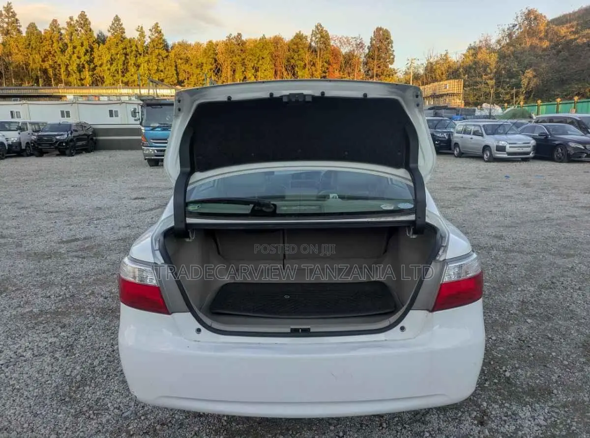 Toyota Premio 2009 Pearl