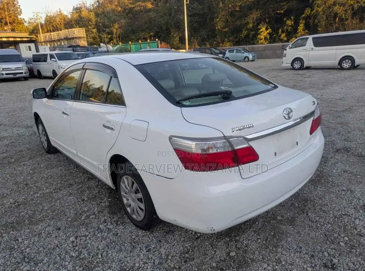 Toyota Premio 2009 Pearl