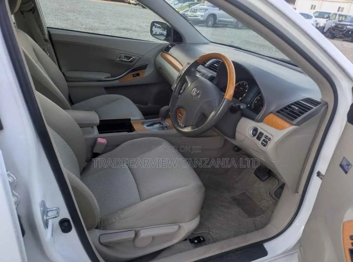 Toyota Premio 2009 Pearl