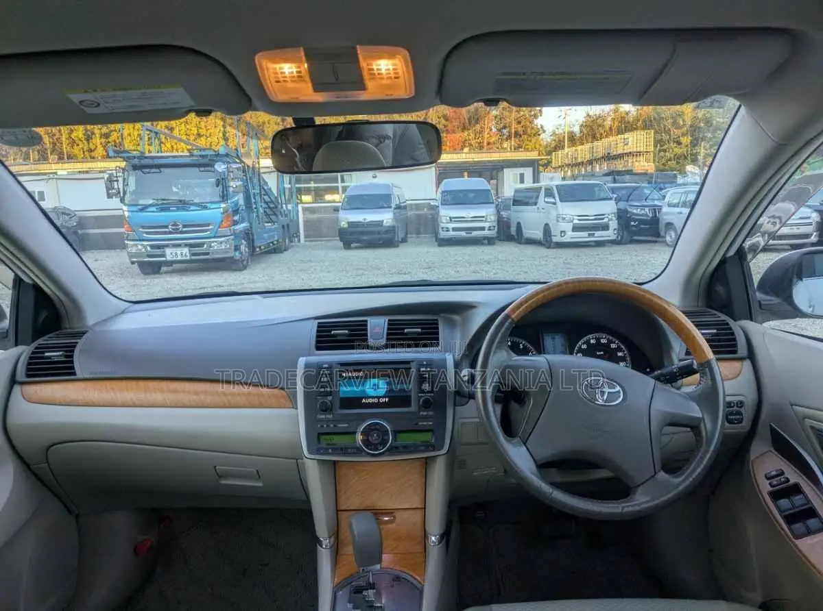 Toyota Premio 2009 Pearl