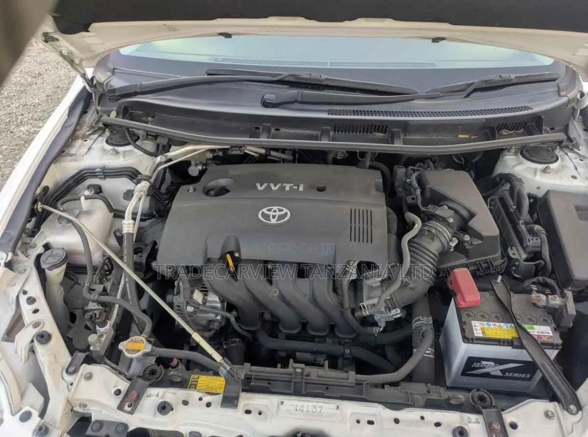 Toyota Premio 2009 Pearl