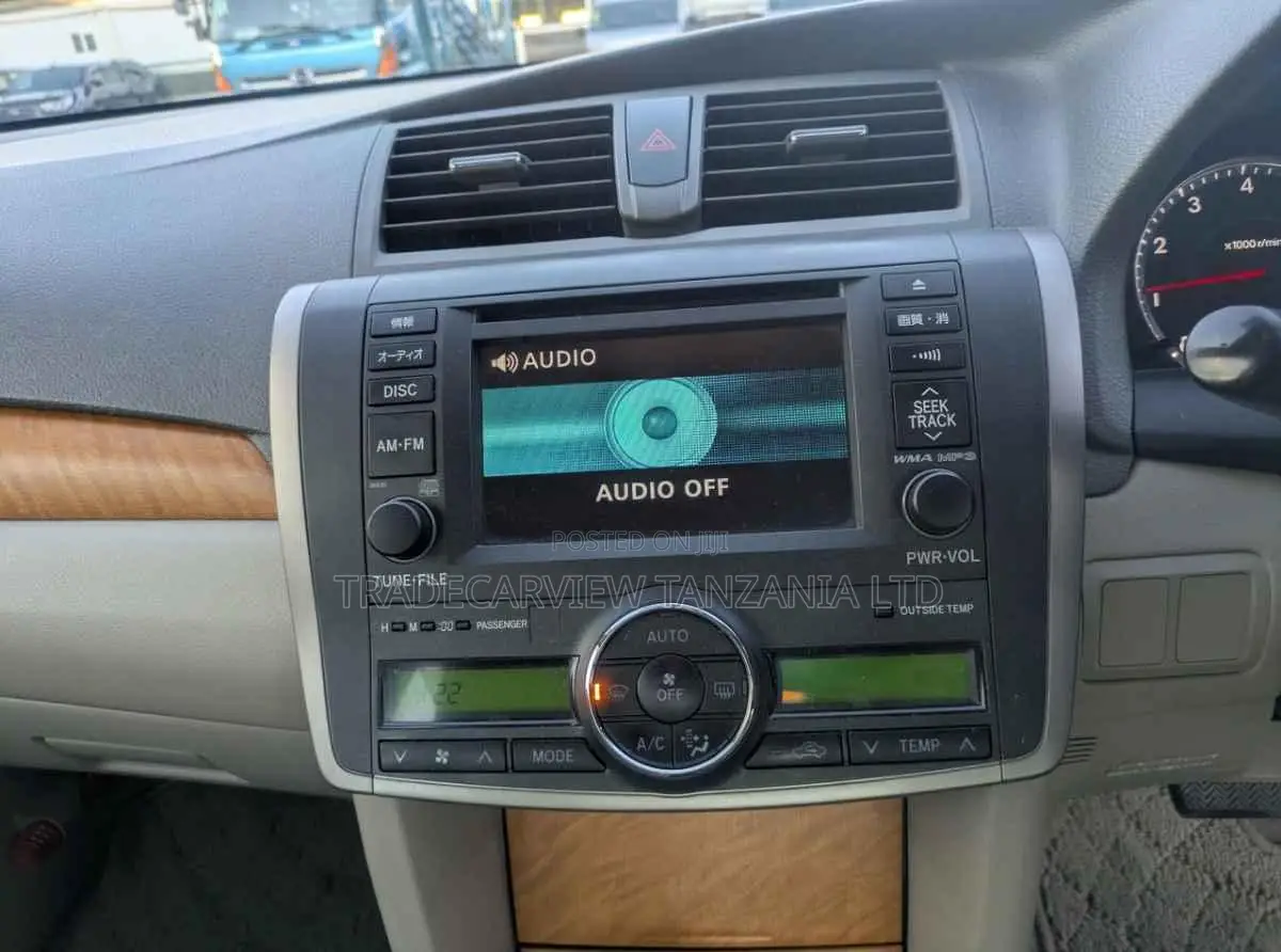 Toyota Premio 2009 Pearl