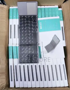 Bo33 Keyboard Ya Kukunja