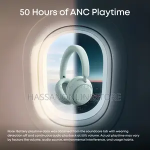 Soundcore by Anker Space 2 Wireless Over Headphones - Seafoam Green
