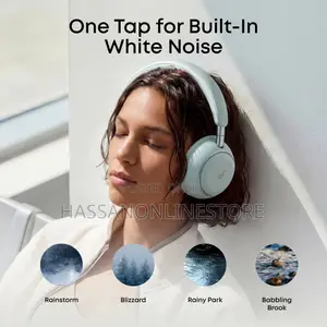 Soundcore by Anker Space 2 Wireless Over Headphones - Seafoam Green
