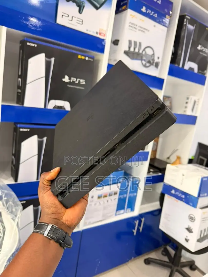 Ps4 Slim Gb500 Playstation