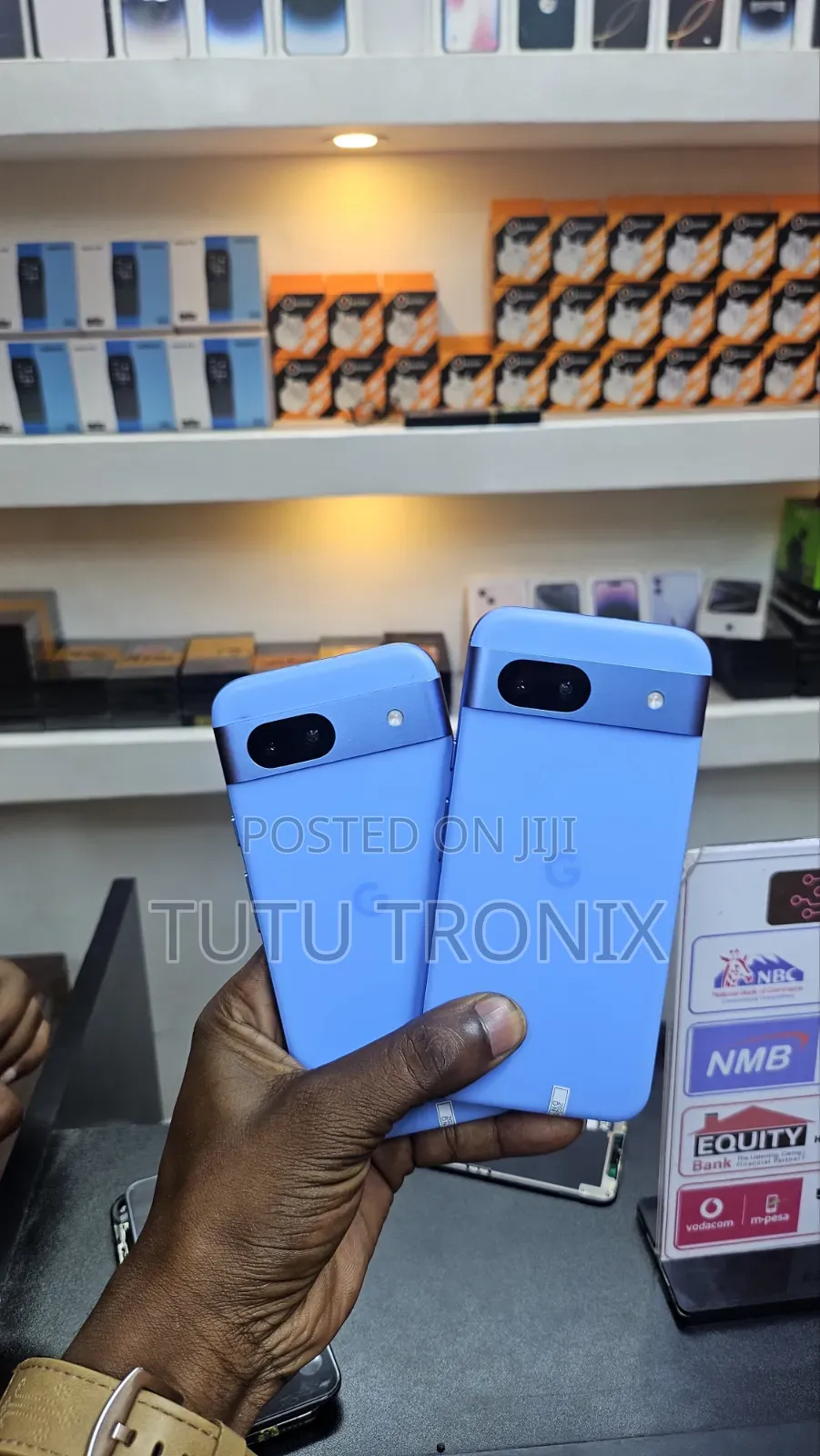 Google Pixel 8a 128 GB Blue