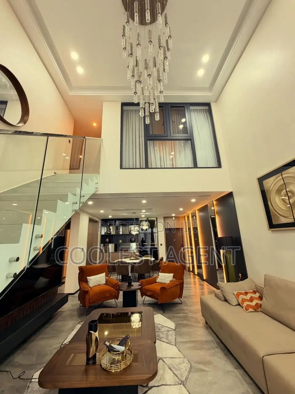Furnished 3bdrm Duplex in Coolest Estate, Oyster Bay for rent