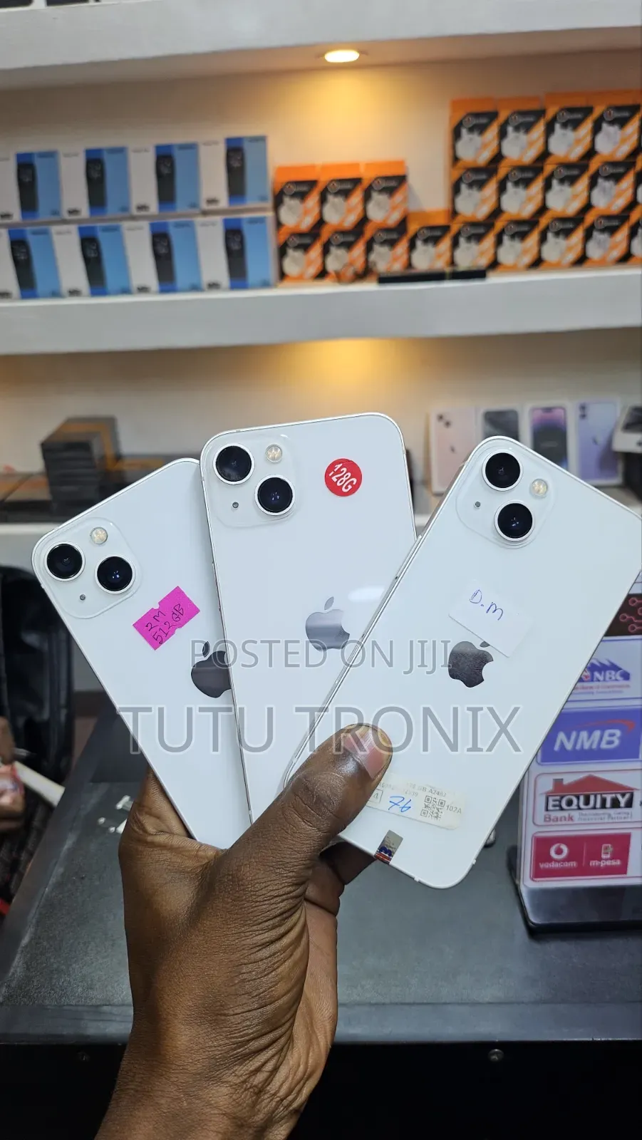 Apple iPhone 13 128 GB White