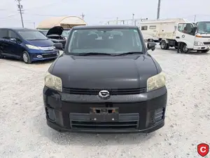 Toyota Corolla Rumion 2009 Black