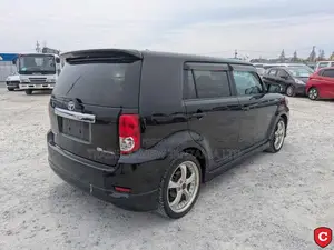 Toyota Corolla Rumion 2009 Black