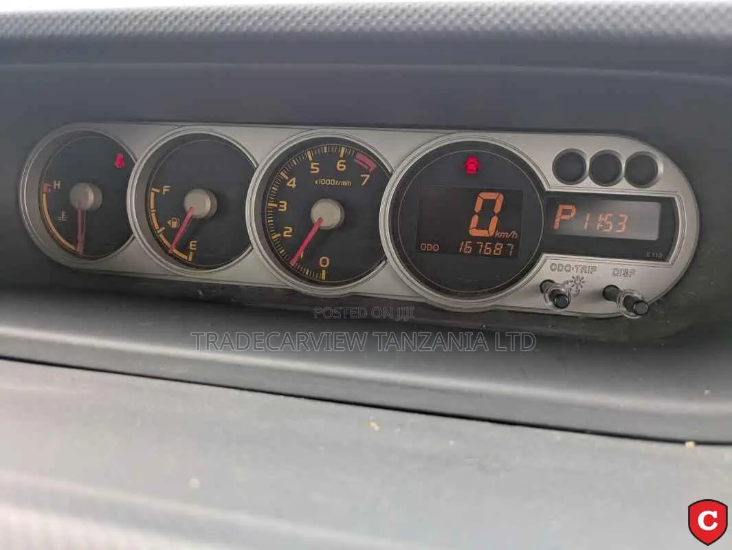 Toyota Corolla Rumion 2009 Black