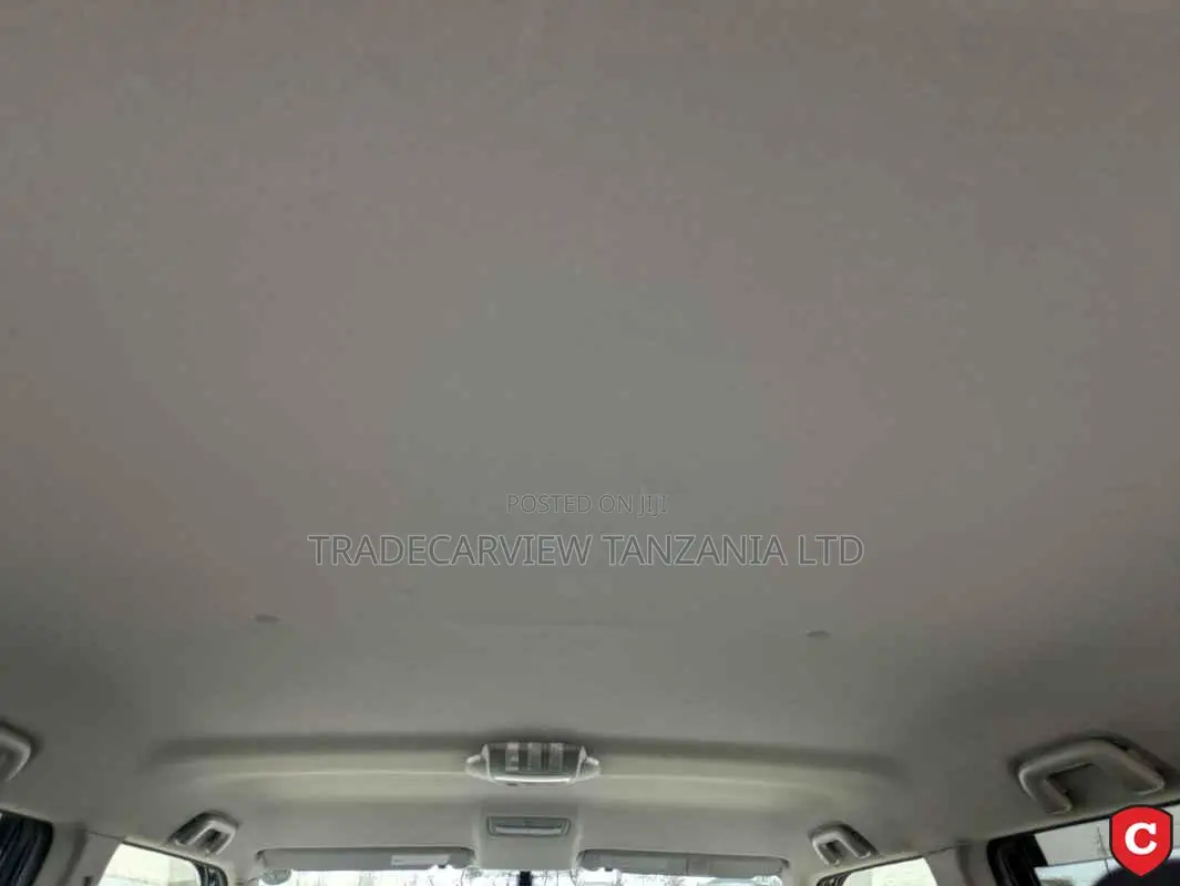 Toyota Corolla Rumion 2009 Black