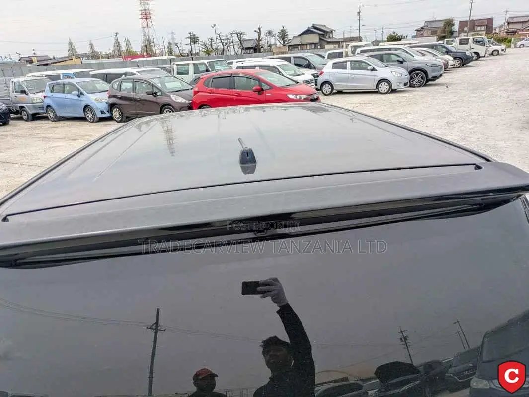 Toyota Corolla Rumion 2009 Black