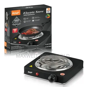 Electric Stove