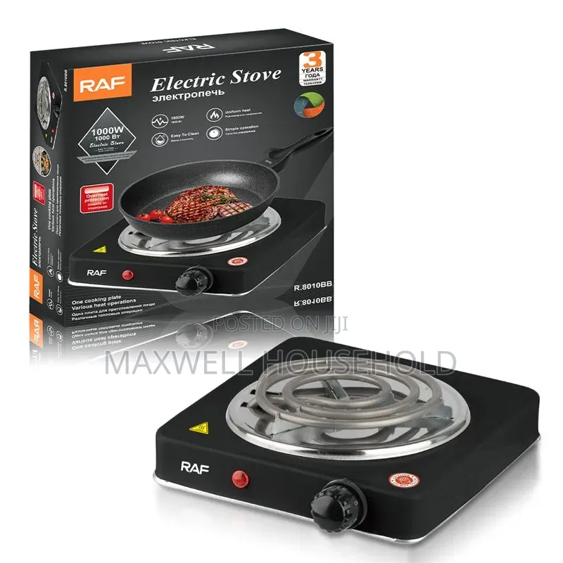Electric Stove