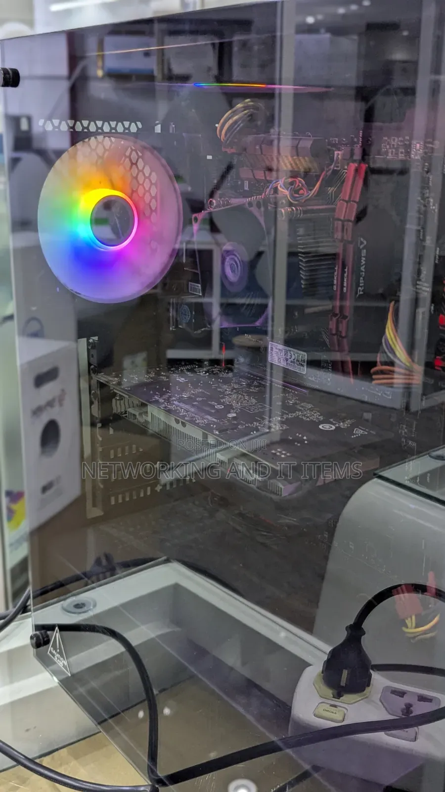 Gigabyte GA-H110MSTX-HD3-ZK 32GB Intel Core i7 SSD 256GB
