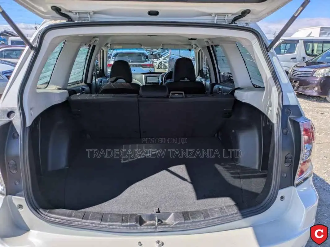 Subaru Forester 2010 Pearl