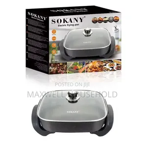 Electric Cooking Pot