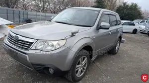 Subaru Forester 2009 Silver