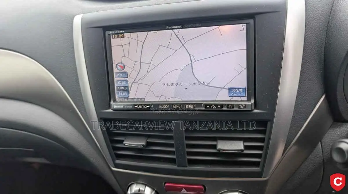 Subaru Forester 2009 Silver