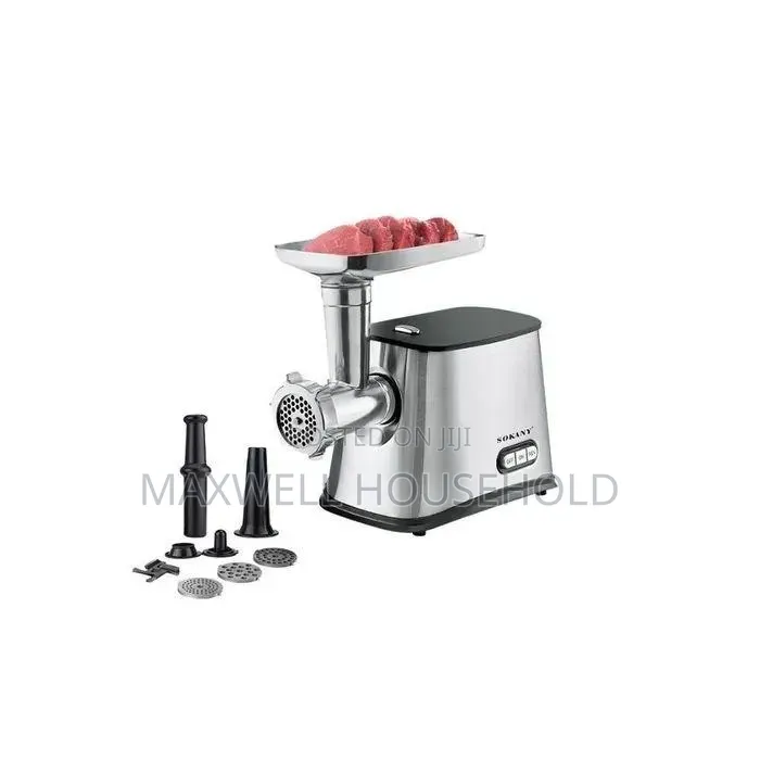 Electric Meat Grinder