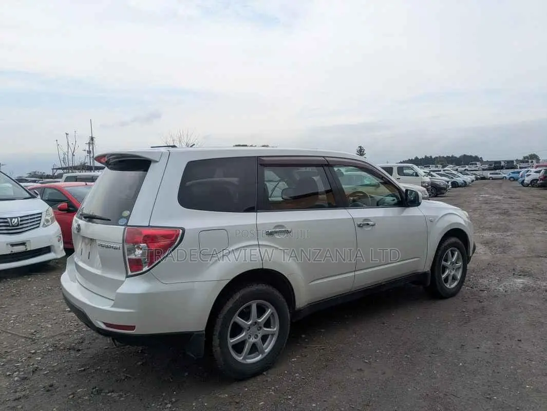 Subaru Forester 2010 Pearl