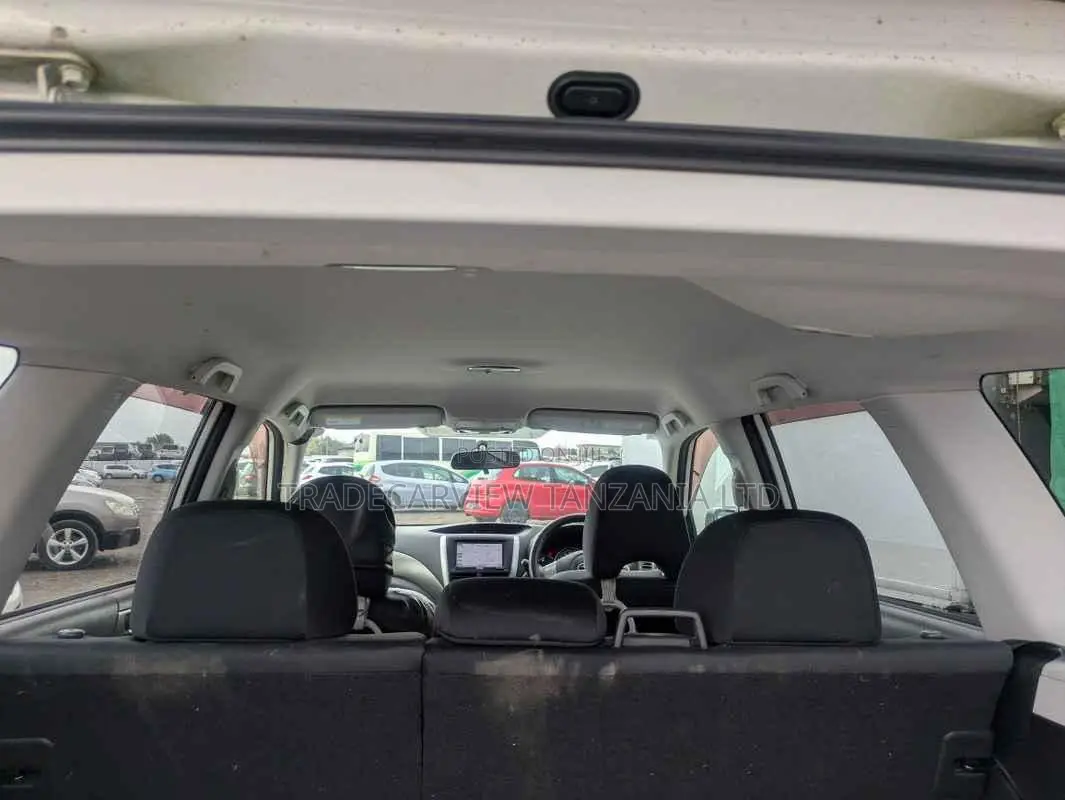 Subaru Forester 2010 Pearl